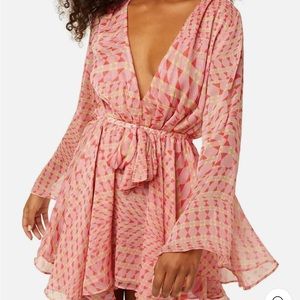 BRAND NEW!! Never been worn - MISA - Kaia dress